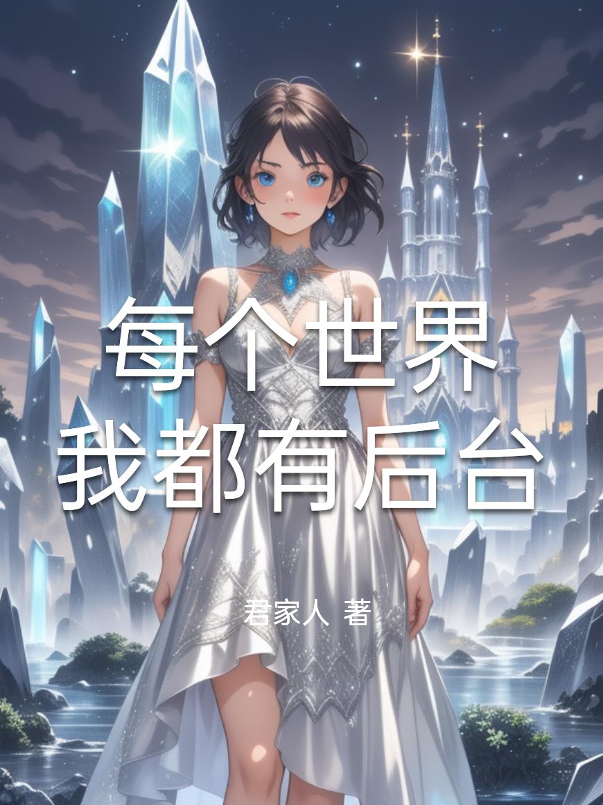 每个世界，我都有后台