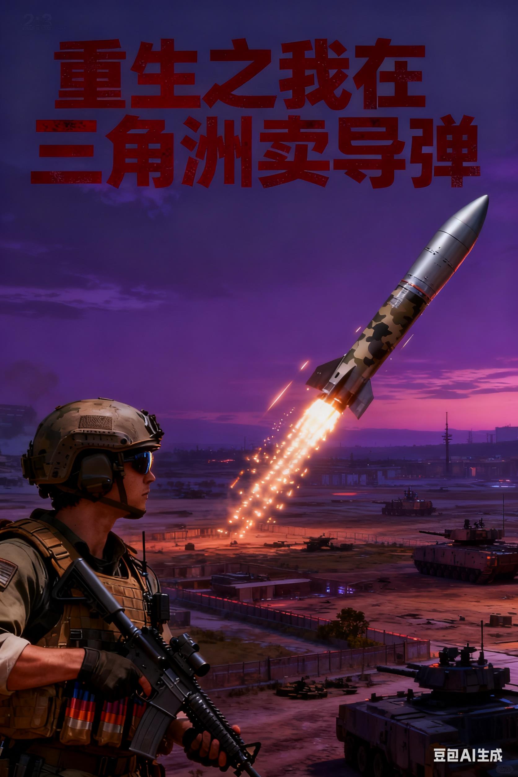 重生之我在三角洲卖导弹