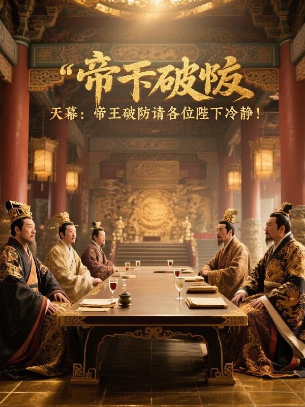 天幕：帝王破防请各位陛下冷静！