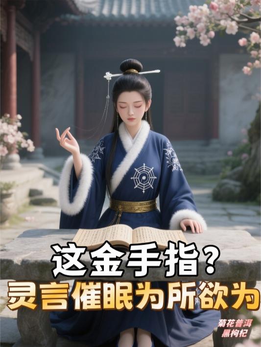 这金手指？灵言催眠为所欲为