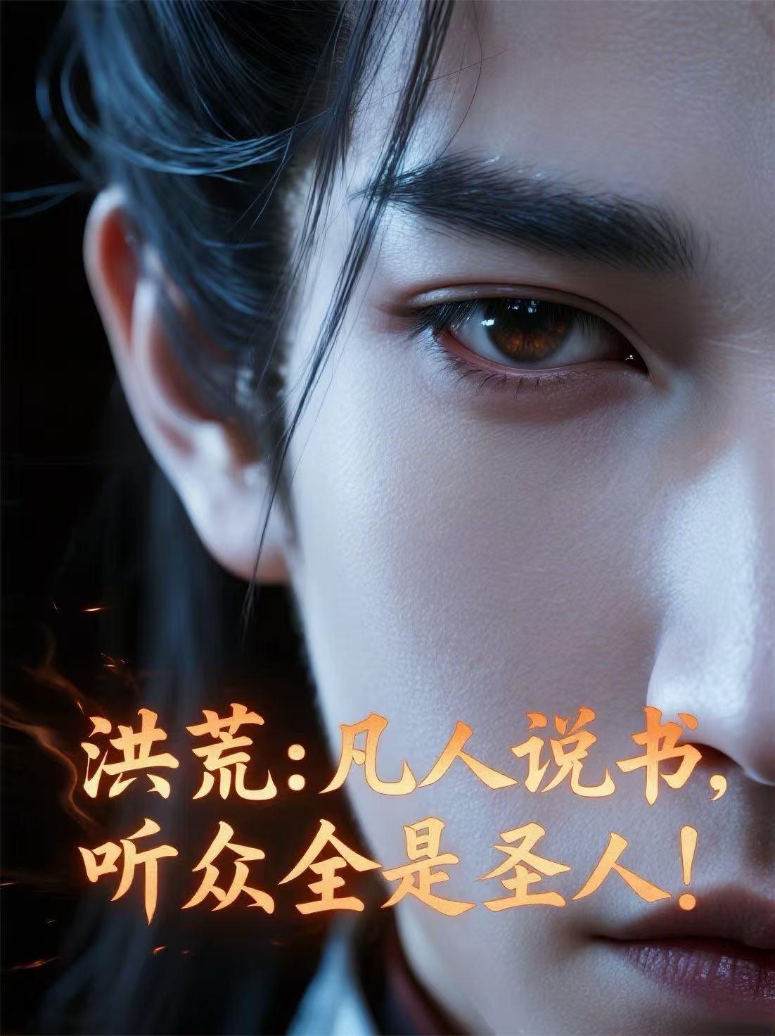 洪荒：凡人说书，听众全是圣人！