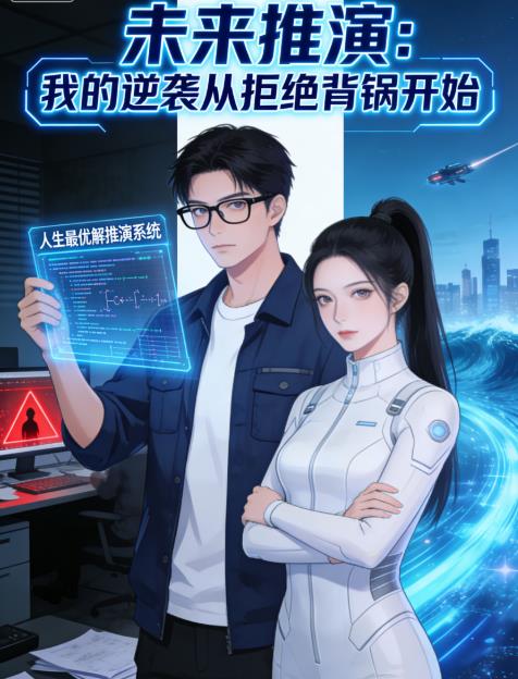 我的逆袭从拒绝背锅开始