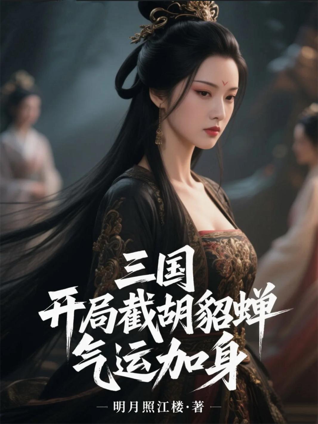 三国：开局截胡貂蝉，气运加身