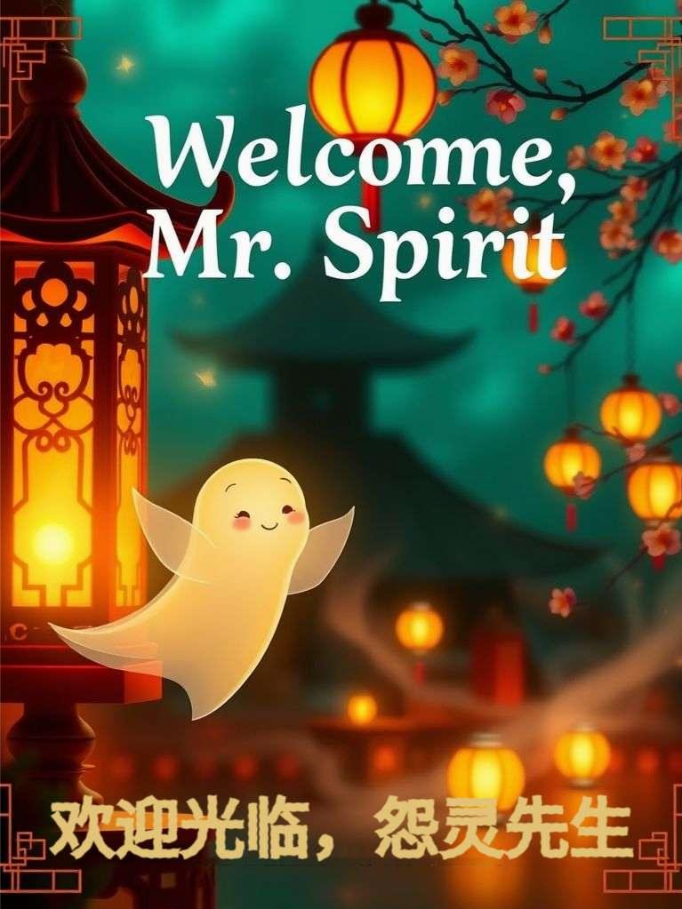 欢迎光临，怨灵先生
