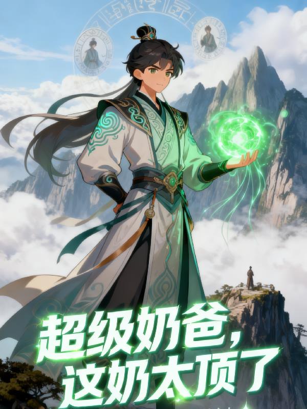 超级奶爸，这奶太顶了