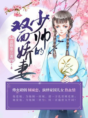 少帅的双面娇妻